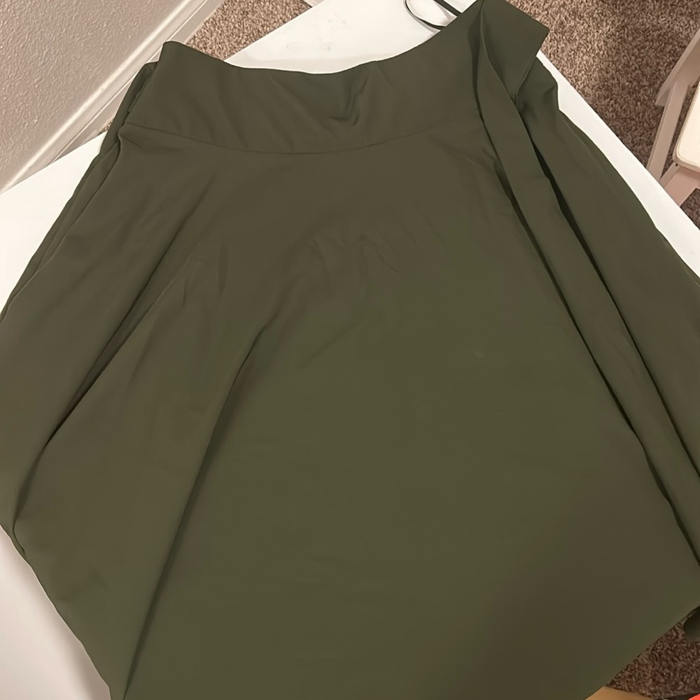 Circle Skirt
